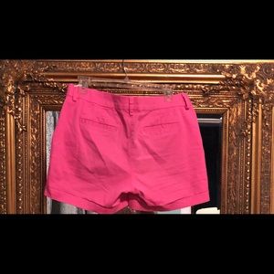 Nautica Shorts - Woman’s hot pink Nautica short pants Nautica Shorts - Woman’s hot pink Nautica short pants